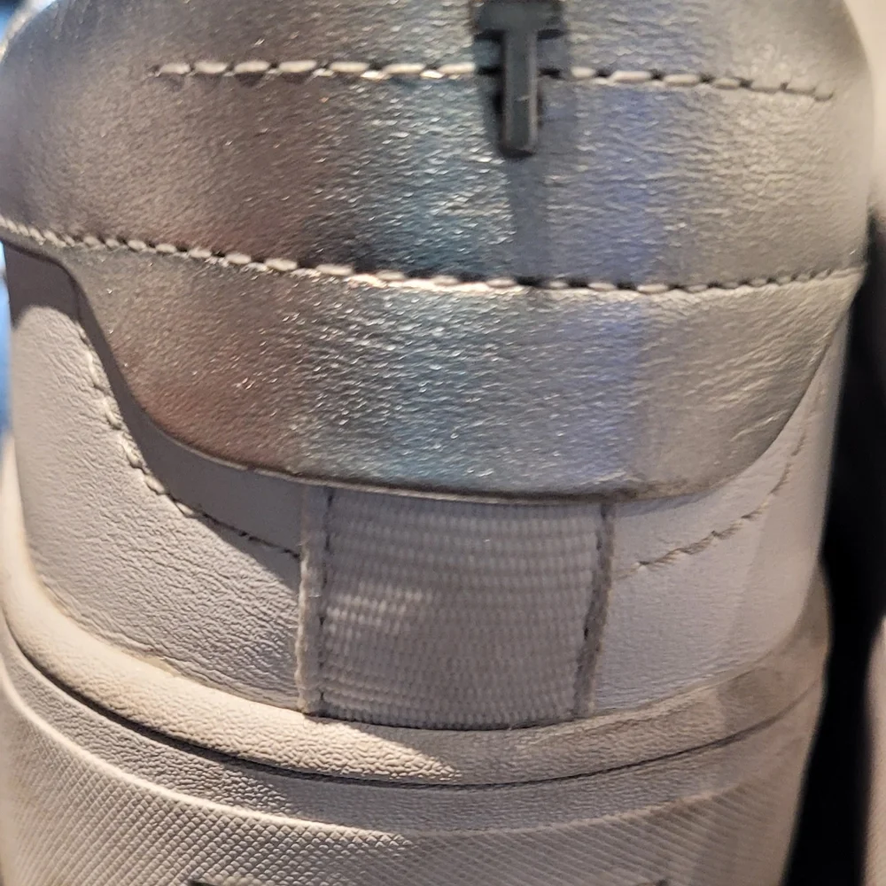 Ted Baker Zenis Sneakers. Size 8 - Picture 6 of 11